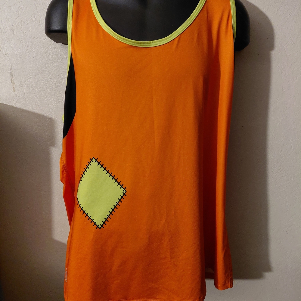 Rare RunDisney Goofy Tank Top